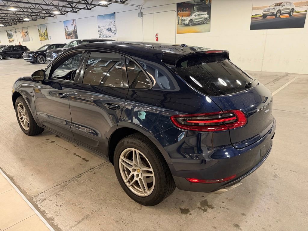 Used 2017 Porsche Macan AWD/4WD image 14
