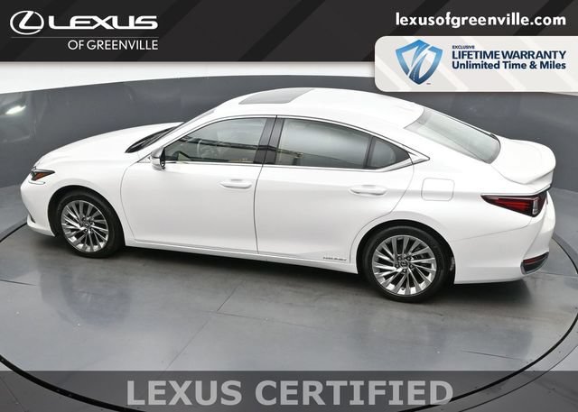 Certified 2022 Lexus ES 300h Ultra Luxury w/ Accessory Package 2 FWD image 45