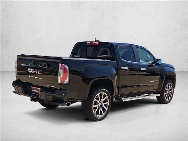 Used 2022 GMC Canyon Denali RWD image 5