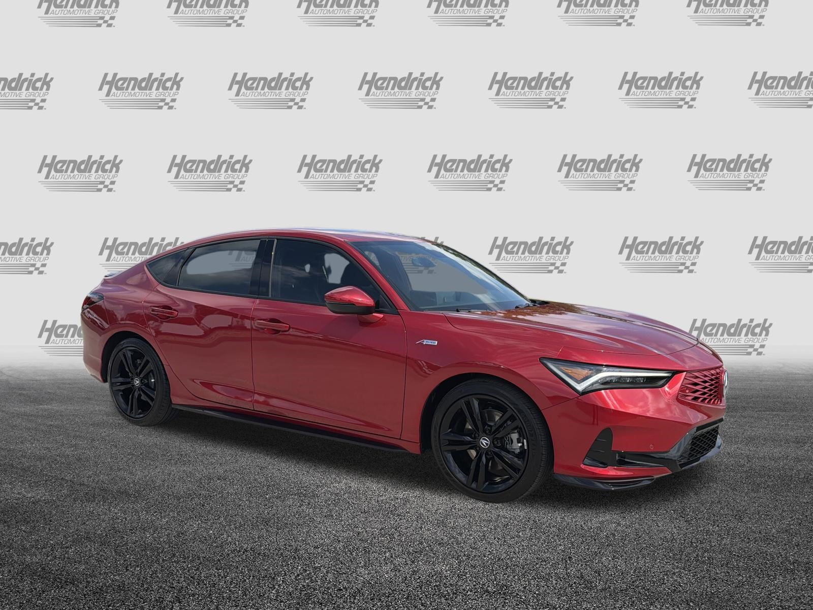 Used 2026 Acura Integra A-Spec w/ Technology Package FWD image 2