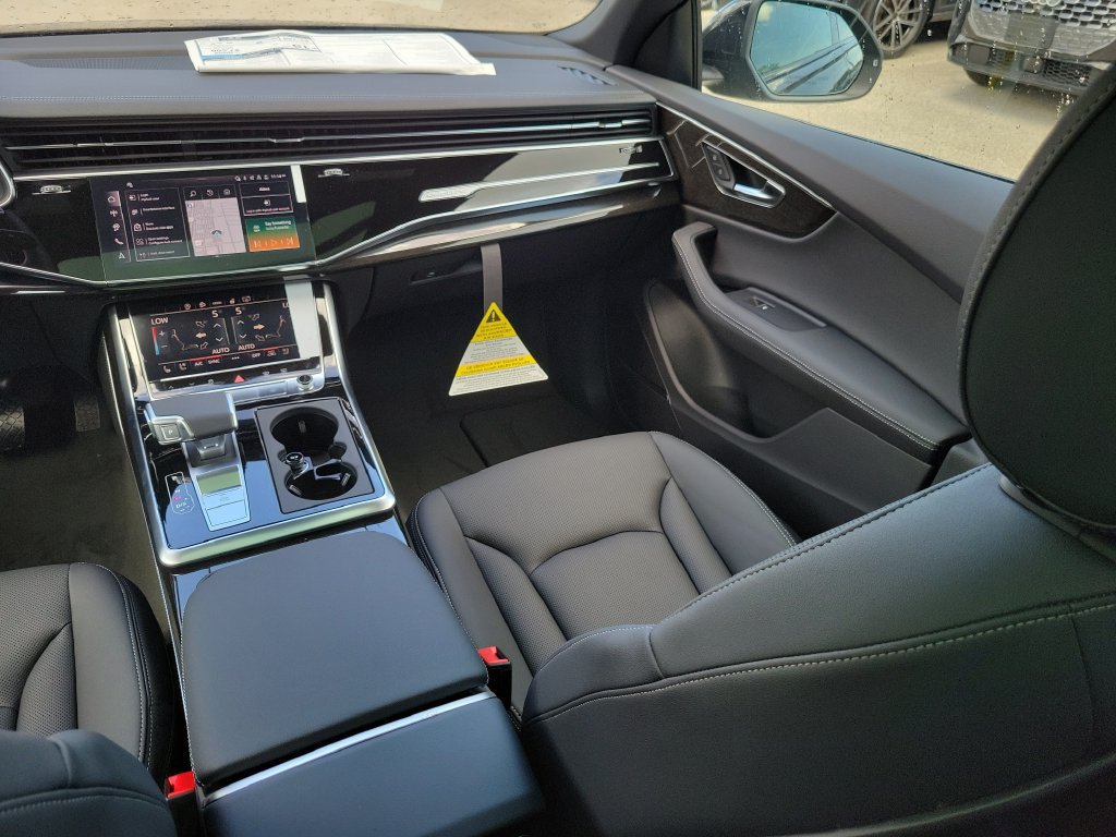New 2027 Audi Q8 Premium Plus AWD/4WD image 24