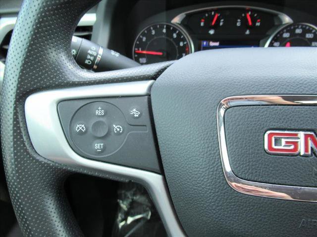 Used 2023 GMC Acadia SLE w/ Driver Convenience Package FWD image 23