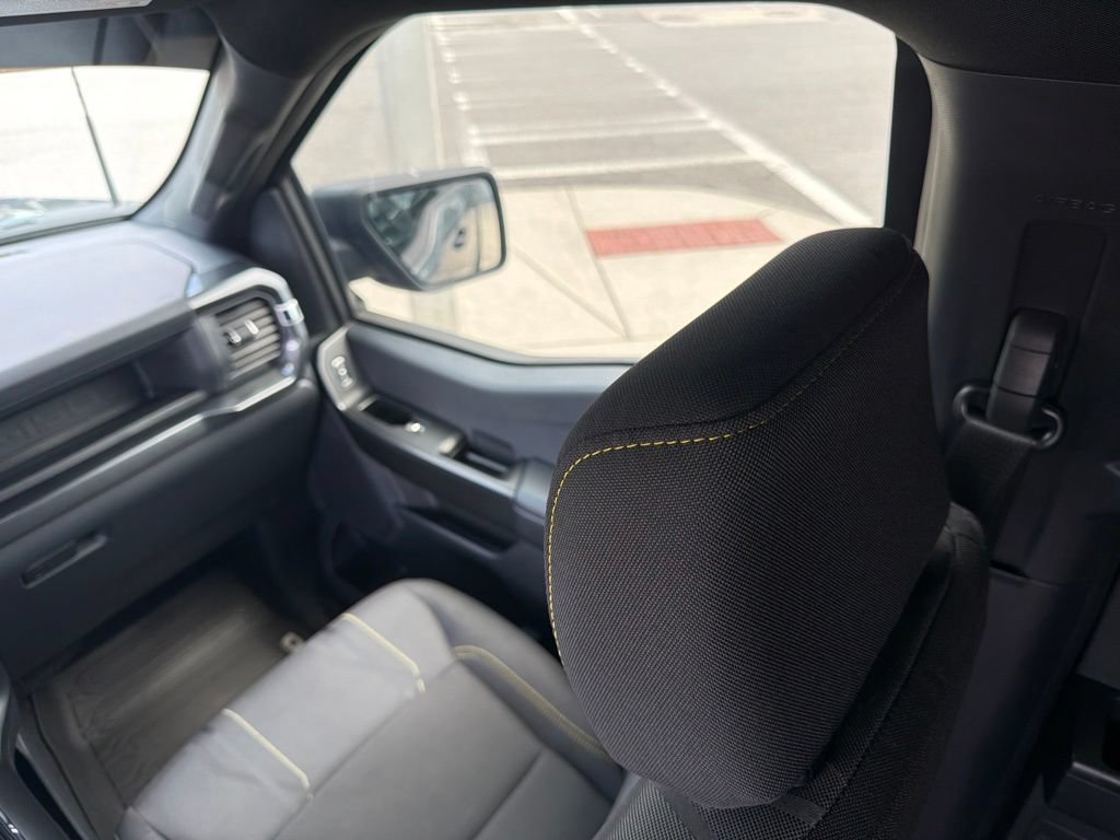 Certified 2025 Ford F150 STX AWD/4WD image 16