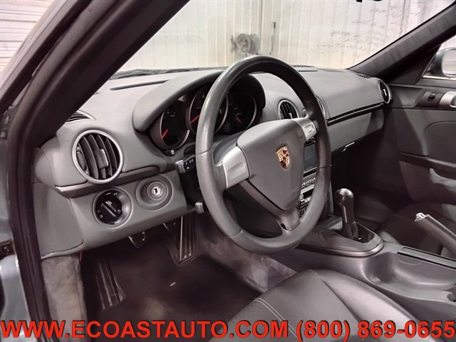 Used 2005 Porsche Boxster RWD image 10