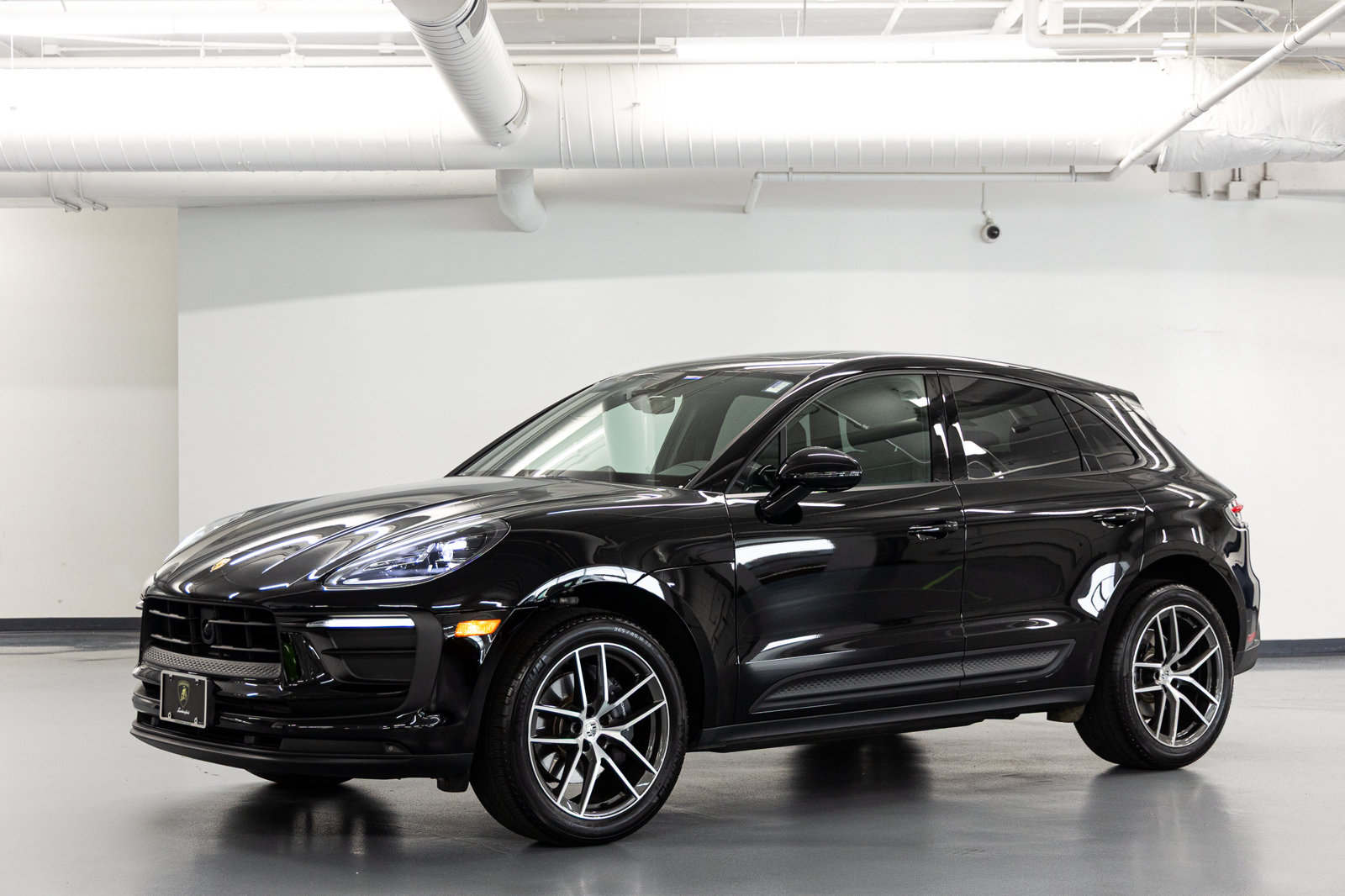 Used 2025 Porsche Macan