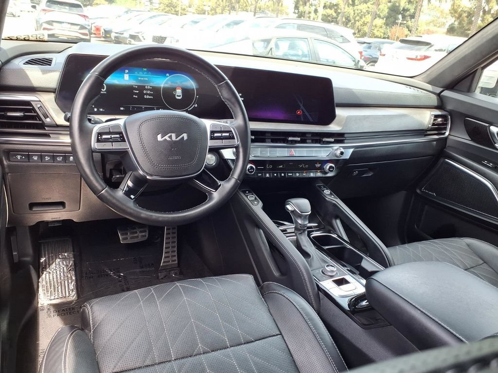 Certified 2023 Kia Telluride SX Prestige X-Pro AWD/4WD image 11