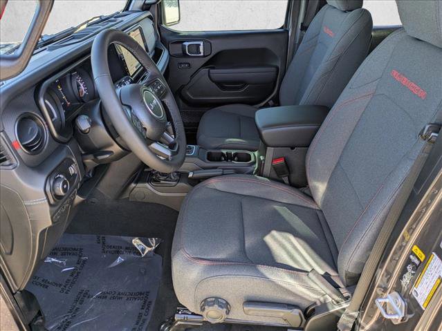 New 2025 Jeep Wrangler Unlimited Rubicon w/ Convenience Group image 4