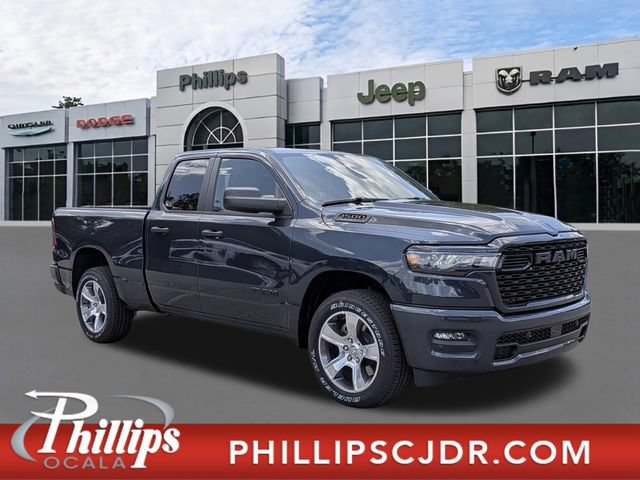 New 2026 RAM 1500 Express