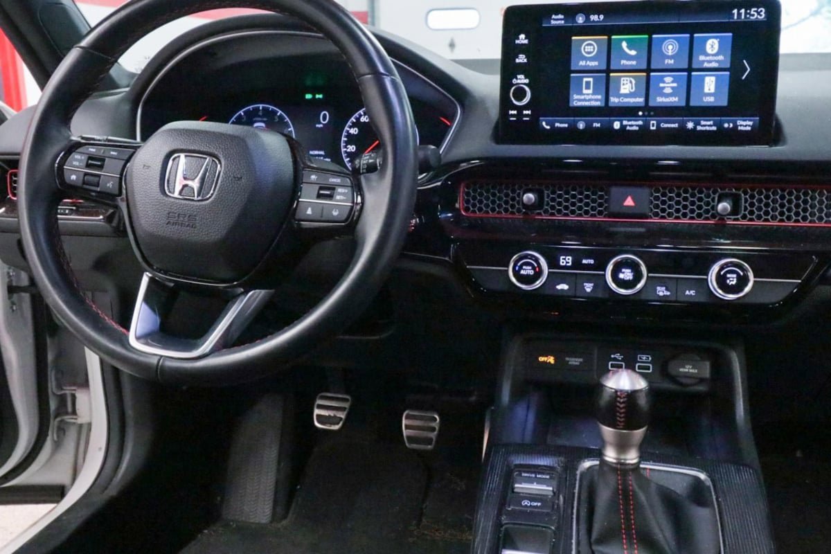 Used 2023 Honda Civic Si image 24