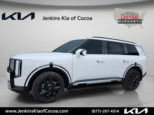 New 2027 Kia Telluride SX FWD image 9