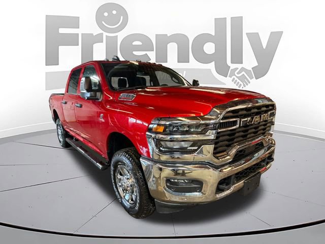 New 2026 RAM 3500 Tradesman AWD/4WD image 3