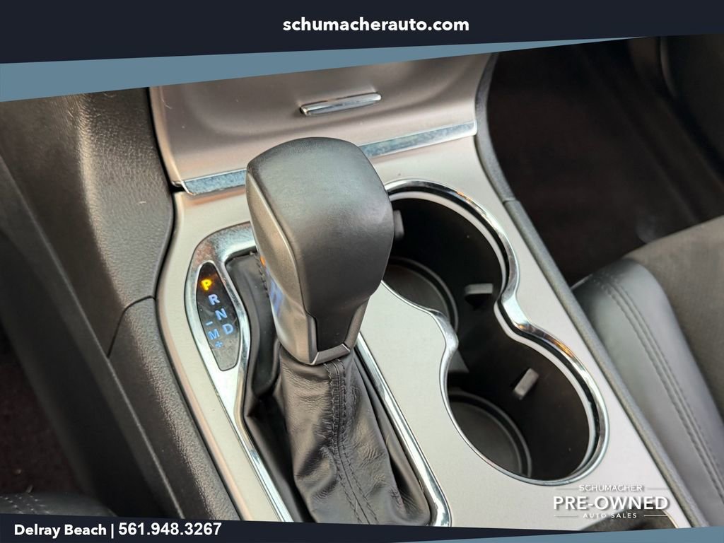 Used 2019 Jeep Grand Cherokee Altitude RWD image 24