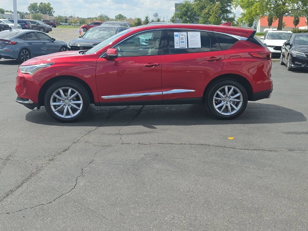 Used 2023 Acura RDX AWD image 4