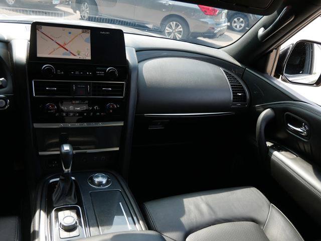 Certified 2024 Nissan Armada SL w/ Midnight Edition Package image 13