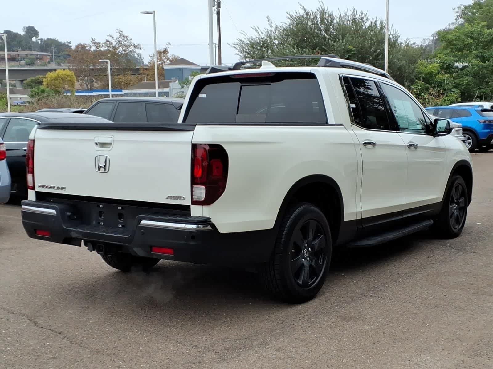 Used 2017 Honda Ridgeline RTL-E image 4