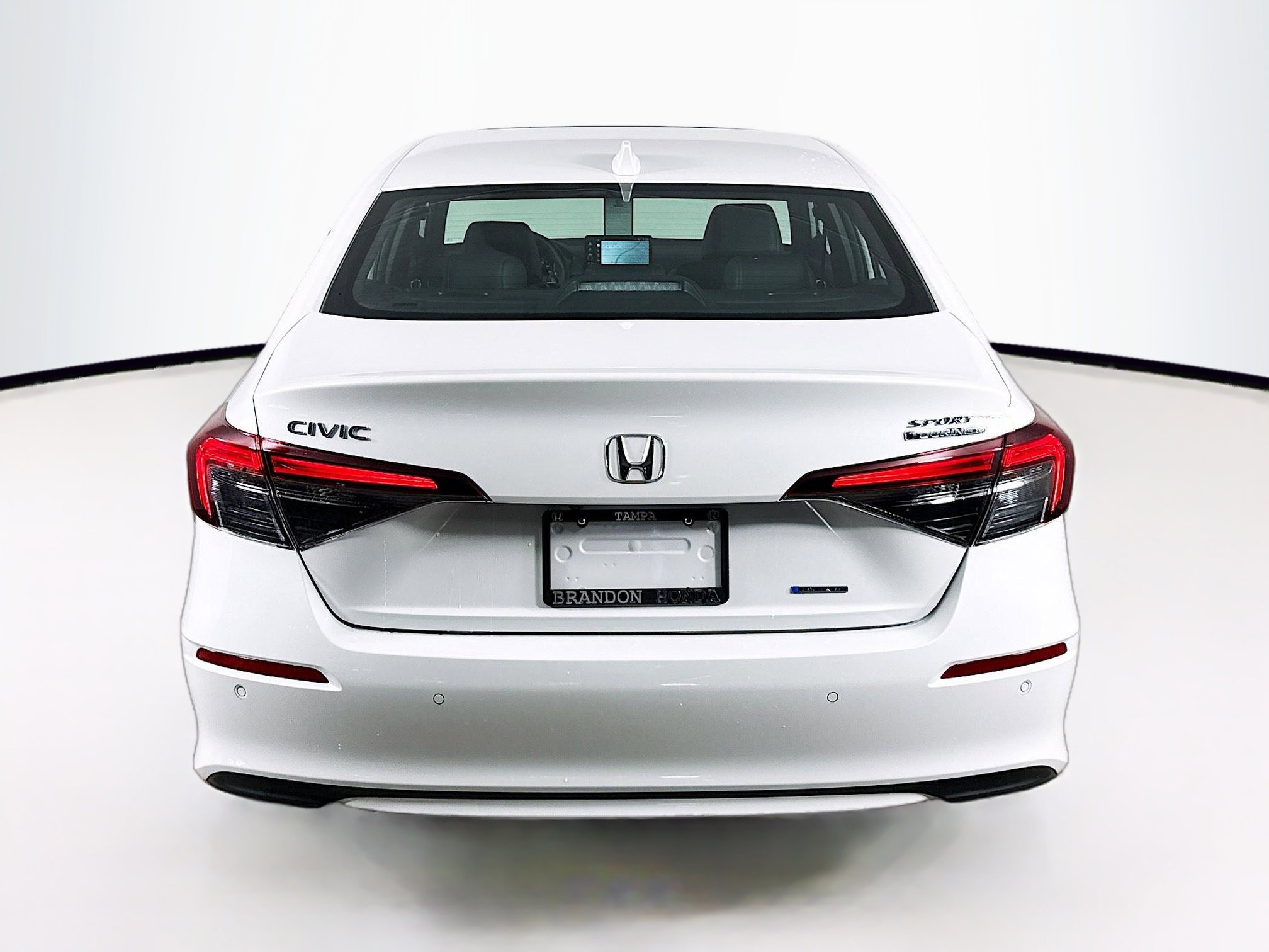 New 2025 Honda Civic Sport Touring image 32