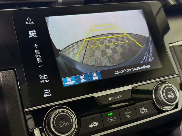 Used 2017 Honda Civic EX image 14