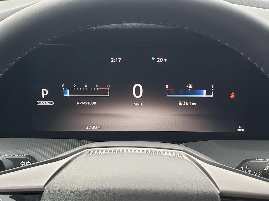 Certified 2025 Nissan Murano SV AWD/4WD image 37