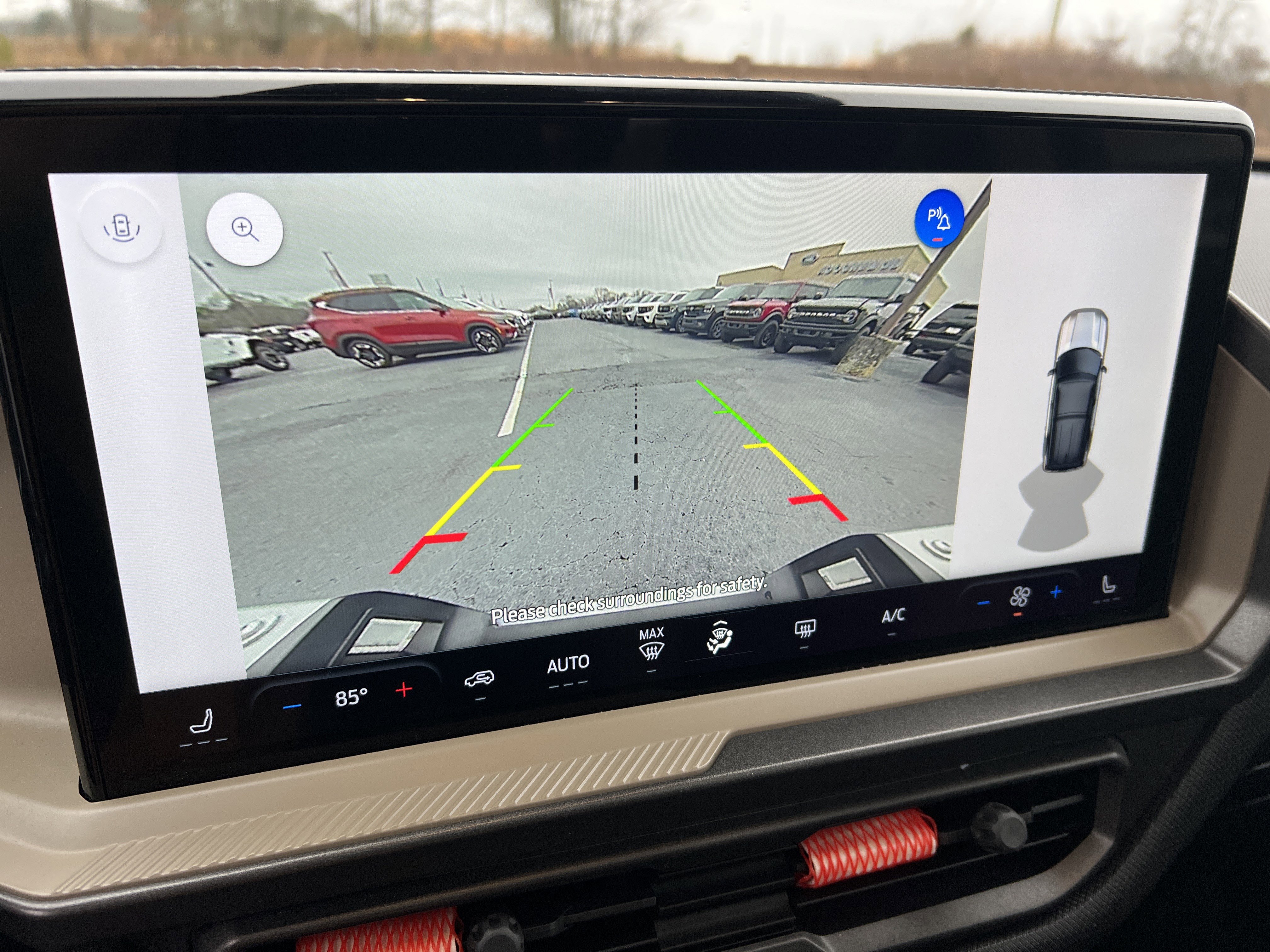 Used 2025 Ford Bronco Sport Big Bend image 28