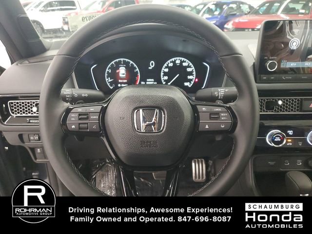 New 2026 Honda Civic Sport image 12