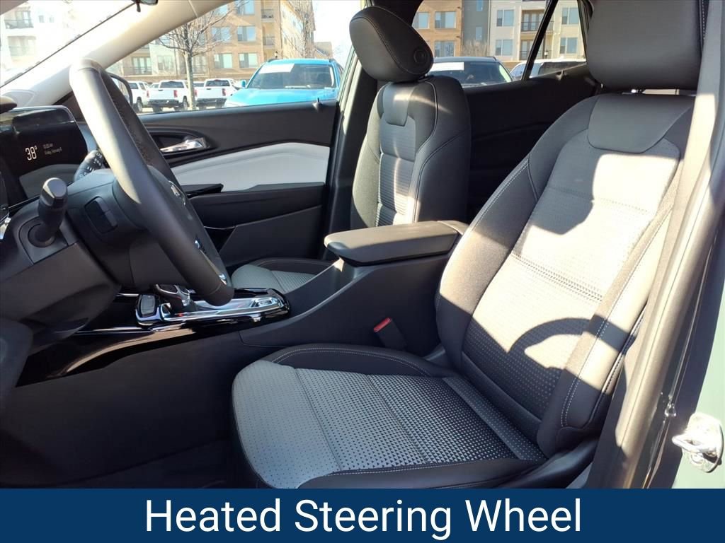 New 2026 Chevrolet Trax LT w/ Driver Confidence Package image 3