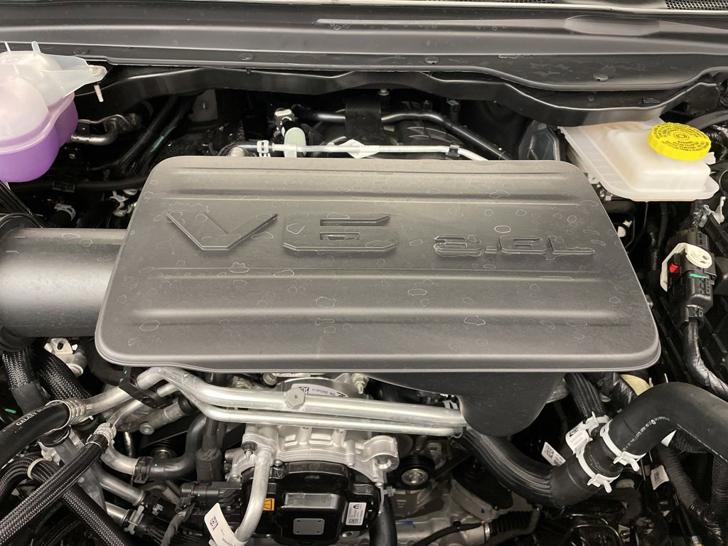 New 2025 RAM 1500 Big Horn image 21