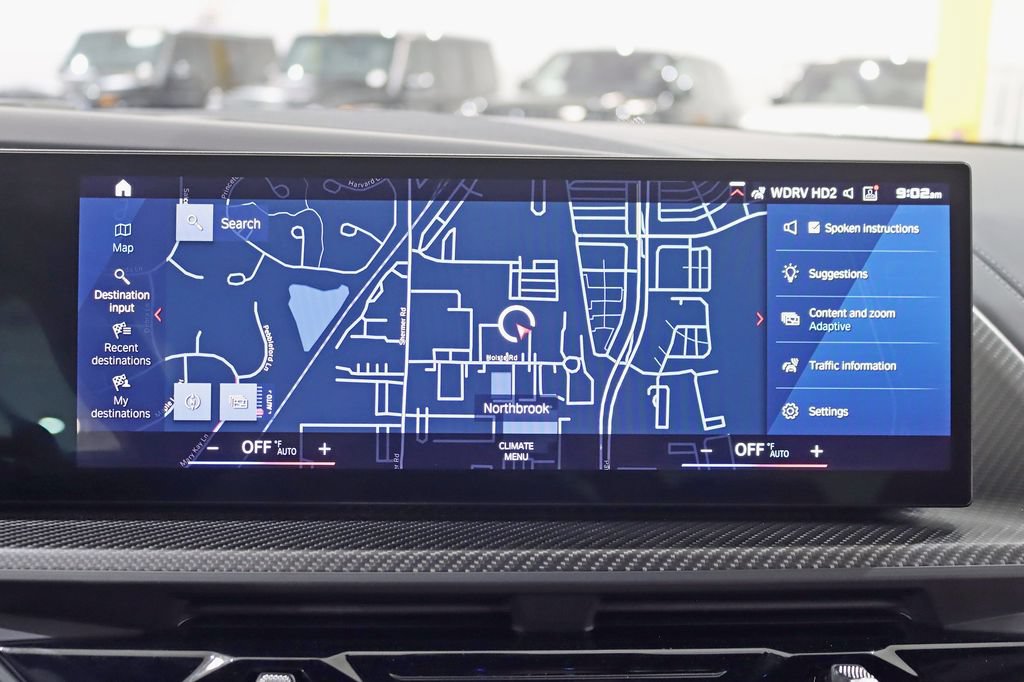 Used 2023 BMW XM w/ M Driver's Package AWD/4WD image 18