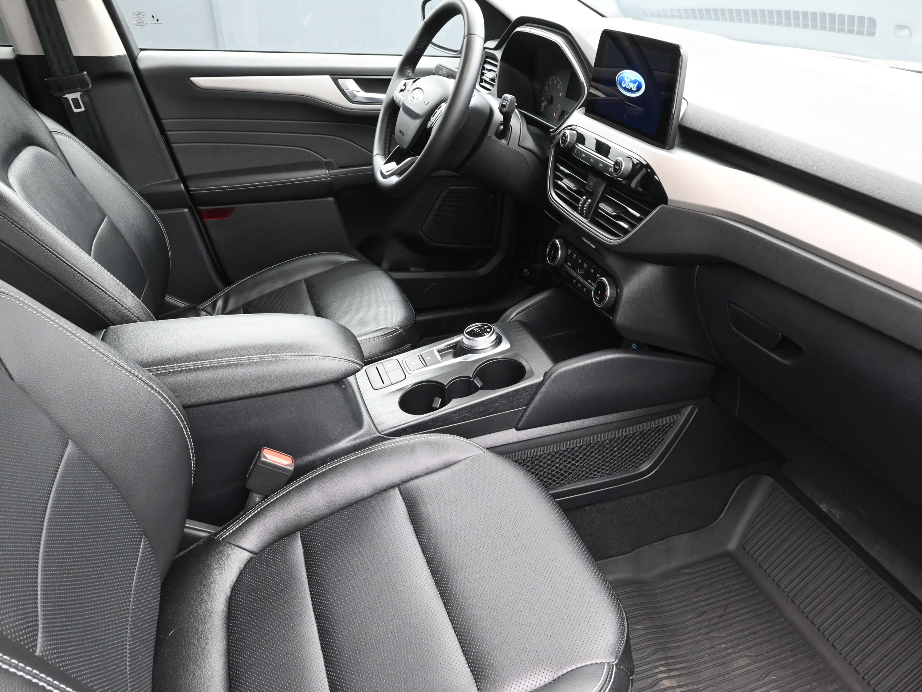 Used 2022 Ford Escape SEL image 27