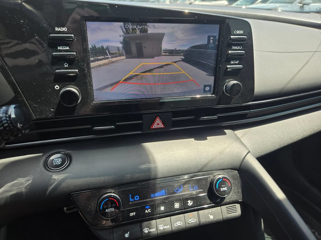 Used 2022 Hyundai Elantra N Line FWD image 30