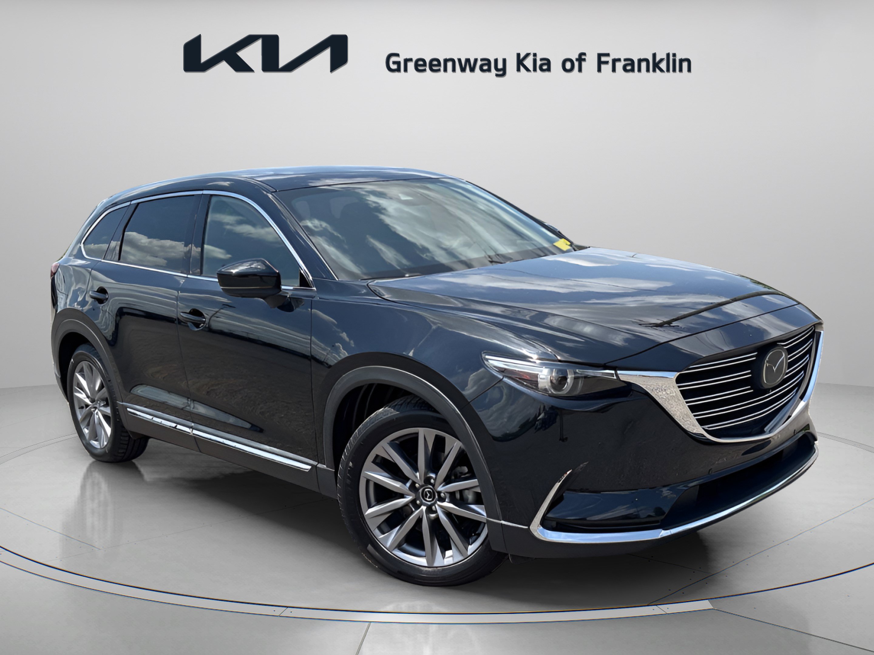 Used 2023 MAZDA CX-9 Grand Touring AWD/4WD image 1