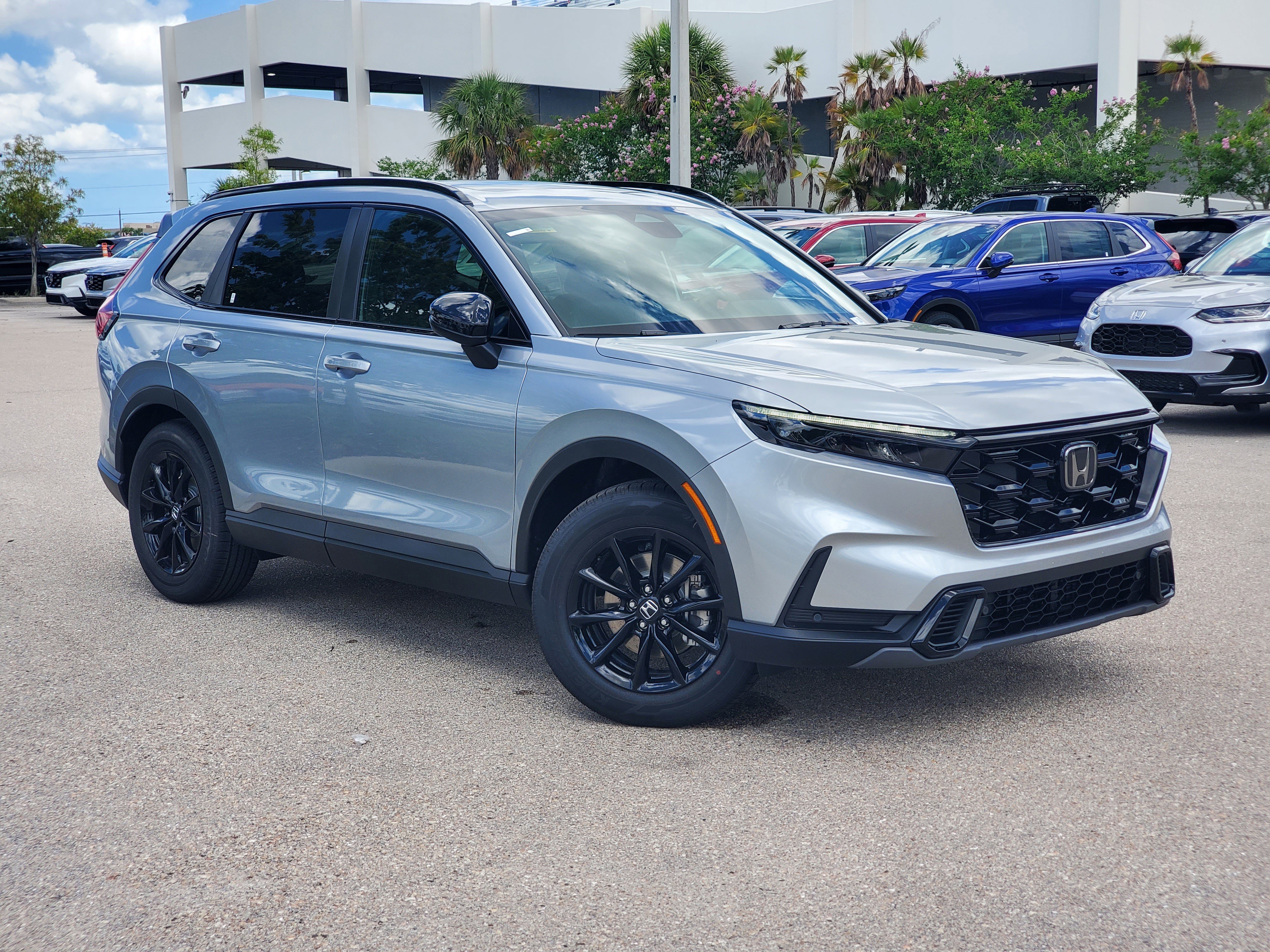 New 2026 Honda CR-V Sport-L image 14