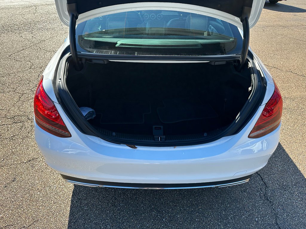 Used 2021 Mercedes-Benz C 300 Sedan w/ Premium Package image 24