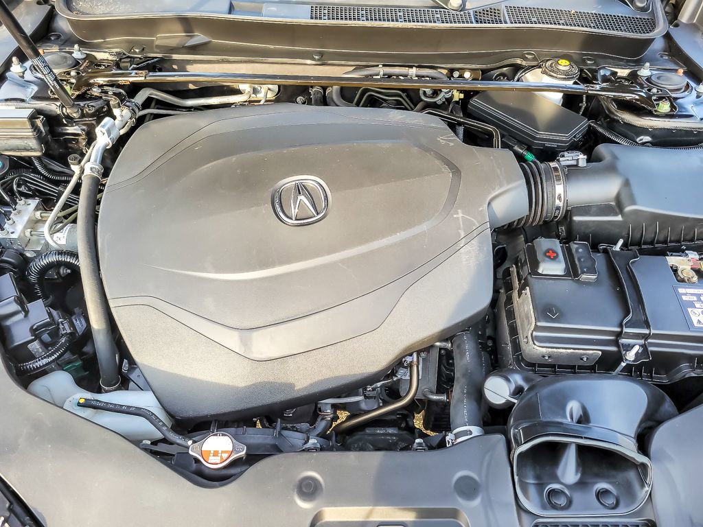 Used 2018 Acura TLX V6 w/ Technology & A-SPEC Pkg AWD/4WD image 22