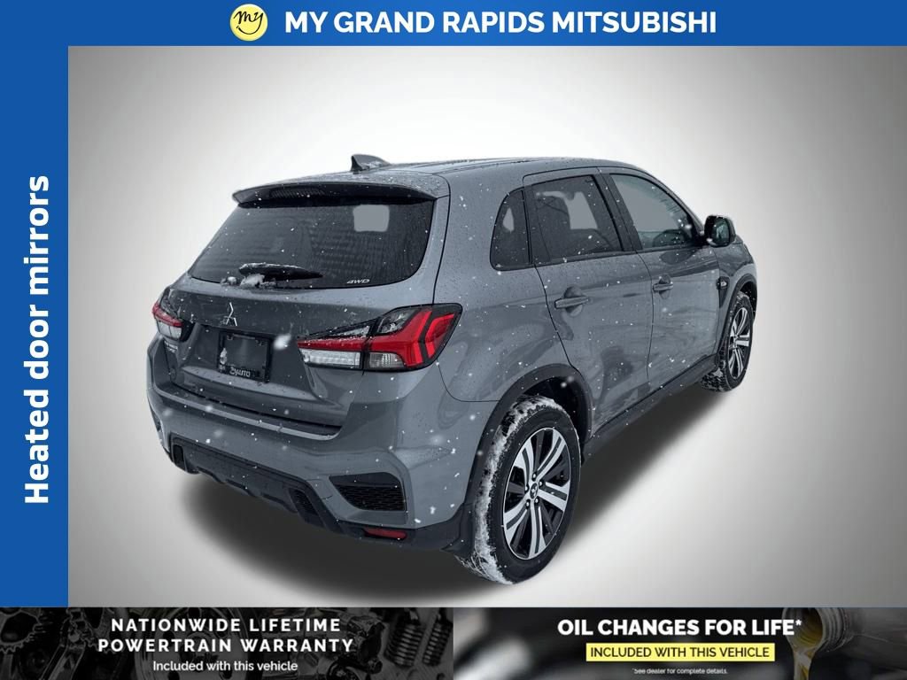 New 2025 Mitsubishi Outlander Sport ES image 7