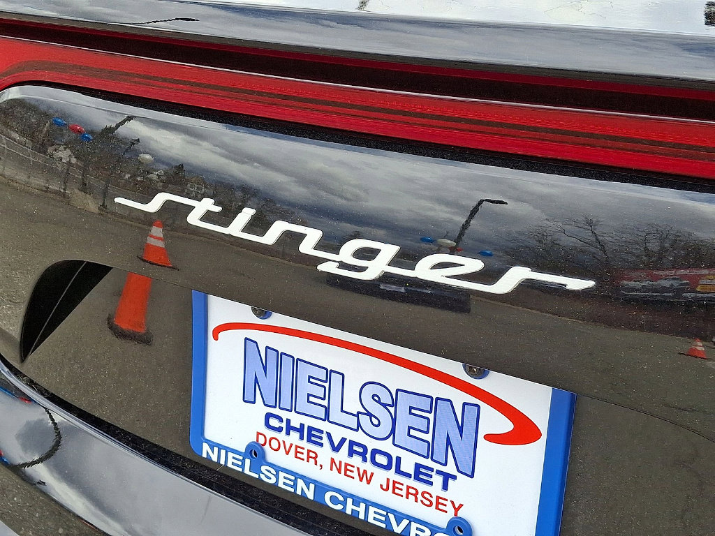 Used 2023 Kia Stinger GT-Line w/ Sun & Sound Package image 24