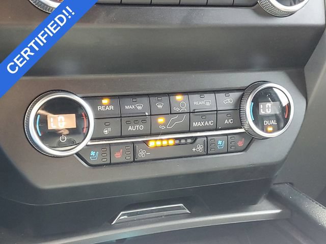 Certified 2021 Ford Expedition Max XLT AWD/4WD image 27