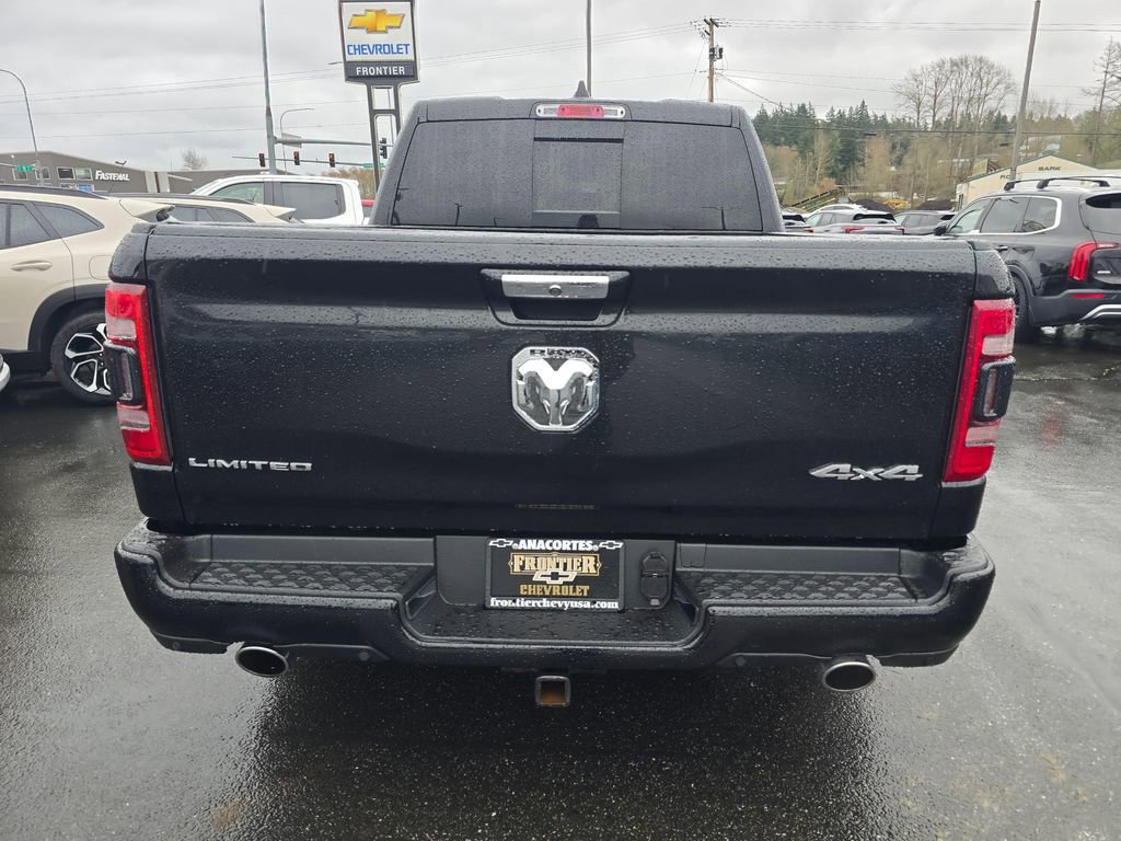 Used 2019 RAM 1500 Limited image 4