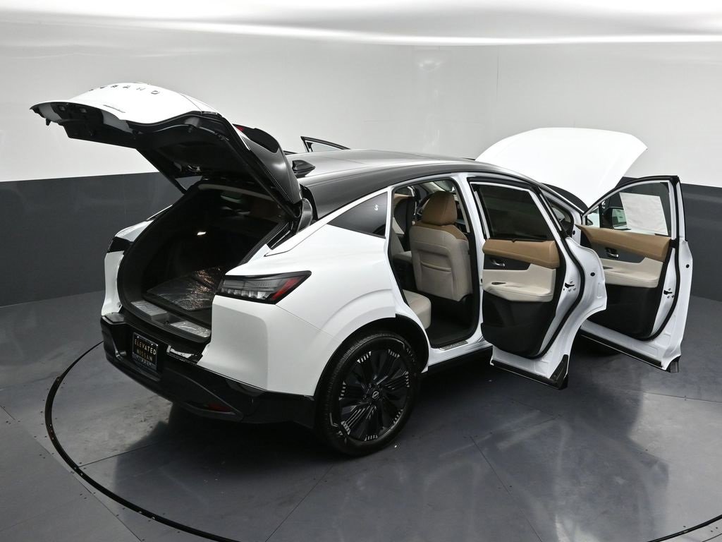 New 2026 Nissan Murano Platinum w/ Technology Package image 35