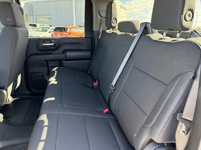 Certified 2025 GMC Sierra 3500 Pro AWD/4WD image 17