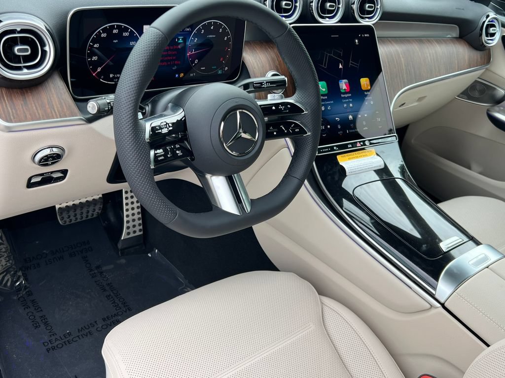New 2027 Mercedes-Benz GLC 300 4MATIC image 18