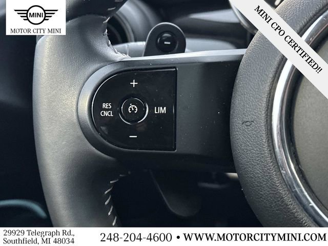 Certified 2023 MINI Cooper S image 25