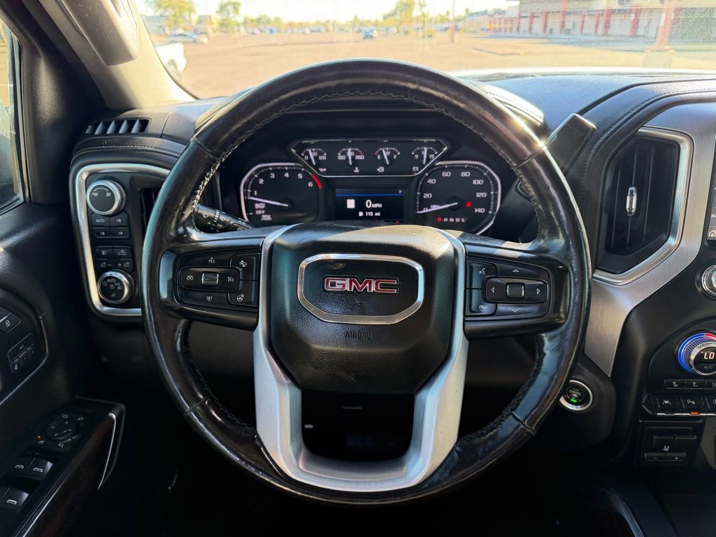 Used 2019 GMC Sierra 1500 SLT AWD/4WD image 32