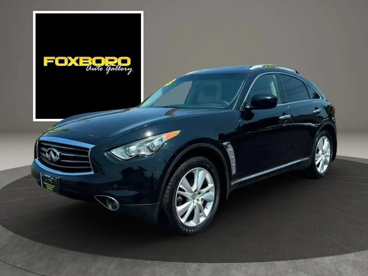 Used 2013 INFINITI FX37 AWD w/ Premium Pkg