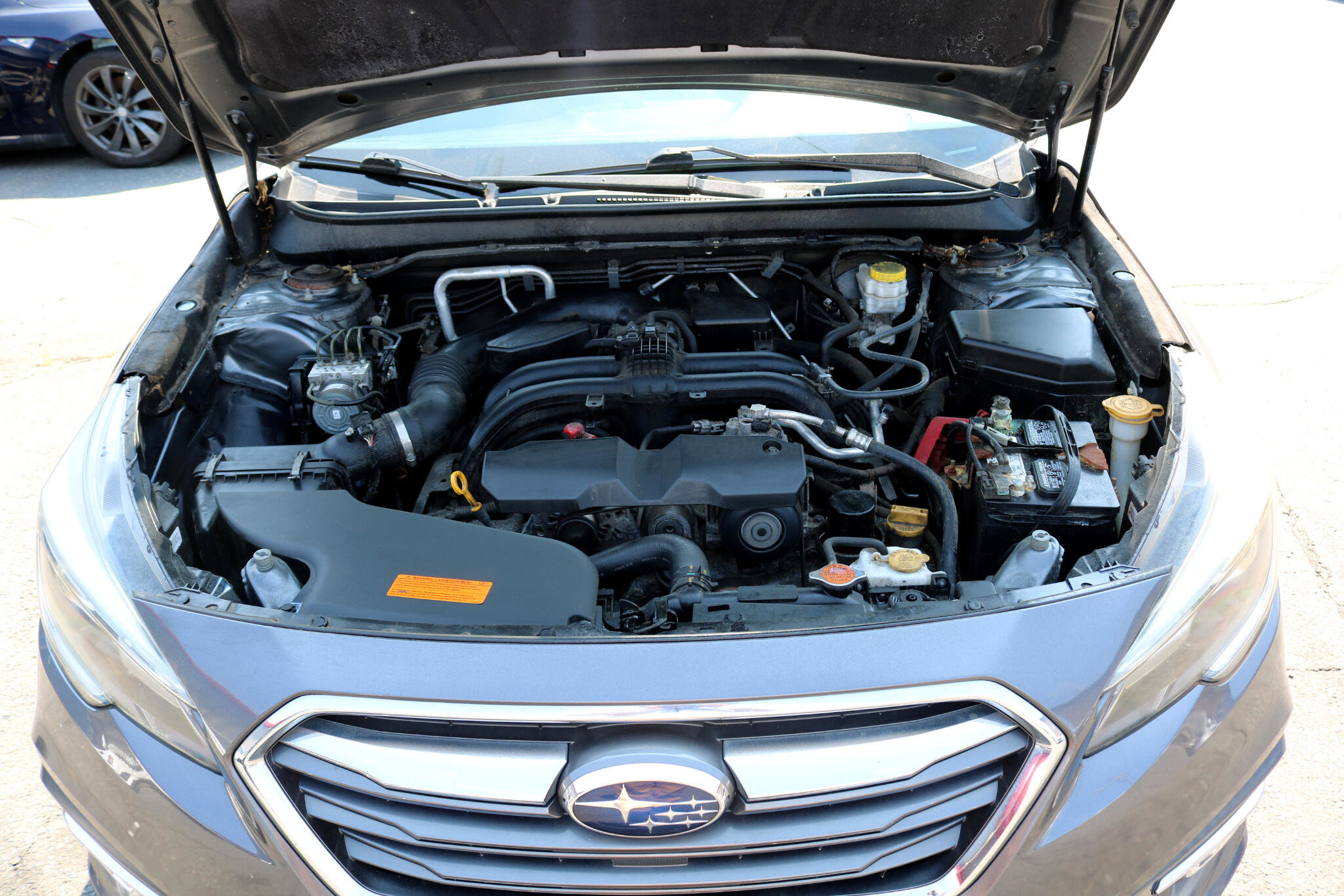 Used 2019 Subaru Legacy 2.5i Limited image 48