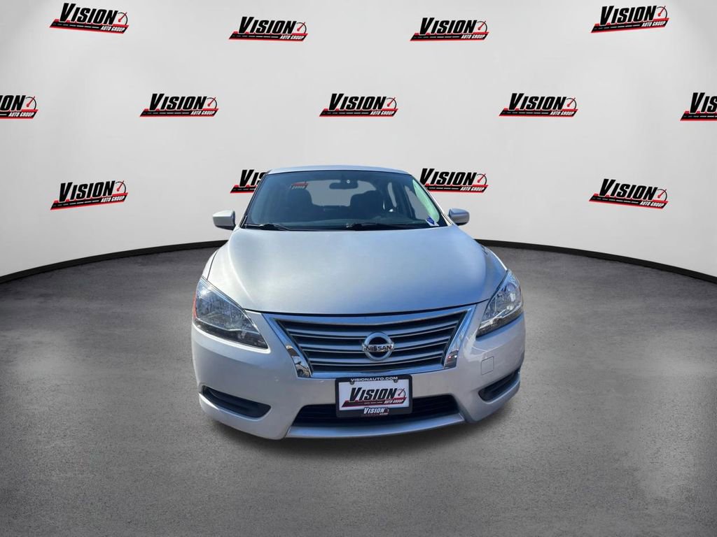 Used 2014 Nissan Sentra SV video 2
