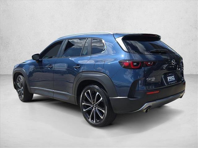 Used 2024 MAZDA CX-50 AWD 2.5 Turbo image 8