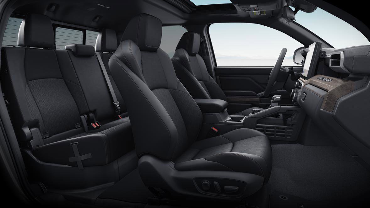 New 2024 Toyota Tacoma Limited AWD/4WD image 28