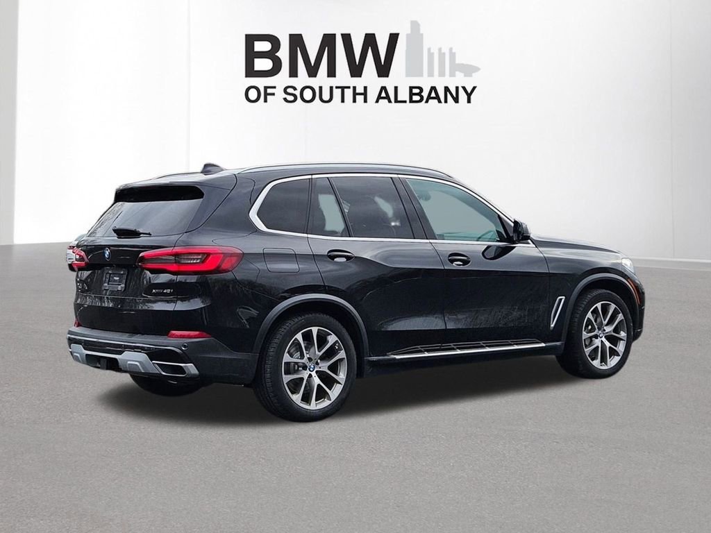 Used 2021 BMW X5 xDrive40i w/ Convenience Package image 4