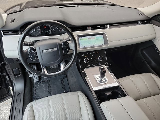 Used 2020 Land Rover Range Rover Evoque S AWD/4WD image 9