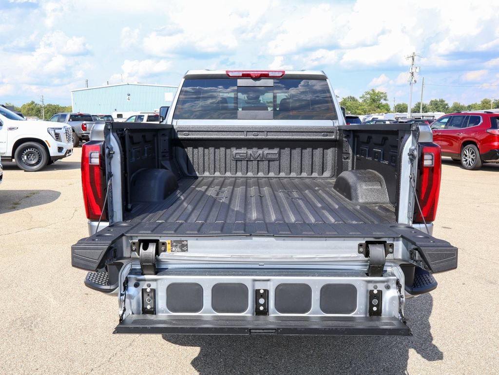 New 2026 GMC Sierra 2500 Denali Ultimate w/ Max Trailering Package AWD/4WD image 5